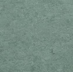 DLW Gerfloor Marmorette Linoleum 0099 Grey Turquoise